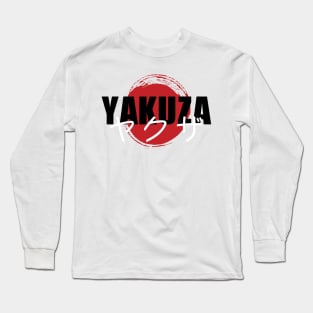 YAKUZA Long Sleeve T-Shirt